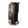 Радиатор масляный Polaris PRE SN 1129HF 2900Вт черный