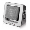 Тепловентилятор Polaris PCDH 1618 1800Вт серый/черный