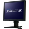 19"    MONITOR  IIYAMA AS4821DT BK <BLACK> (LCD, 1280X1024,+DVI, HUB USB, TCO"95)