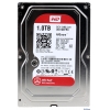 Жесткий диск Western Digital Red WD10EFRX 1Tb SATA/3.5"/IntelliPower/64Mb