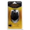 Беспроводная мышь Jet.A Black Style OM-U20G Black
