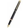 Перьевая ручка Waterman Hemisphere, цвет: MattBlack, перо: M (12003) > (S0702030)