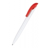 Шариковая ручка СHALLENGER BASIC SENATOR красный корпус/ красный клип (-s2416red)