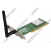 TRENDnet <TEW-703PIL> Low Profile Wireless N PCI Adapter (802.11b/g/n,  150Mbps, 1x2dBi)