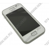 Samsung Galaxy Ace GT-S6802 Metallic Black (832MHz,  3.5" 320x480@262K,3G+BT+WiFi+GPS,microSD, 5Mpx,Andr2.3)