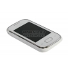 Samsung Galaxy Pocket Duos GT-S5302 White (QuadBand, LCD 320x240@26K, GPRS+BT+GPS+WiFi, microSD,видео,FM,Andr2.3)