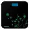 Весы напольные электронные Redmond RS-715 green flowers макс.180кг черный/рисунок (RS-715 GF)