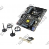 GigaByte GA-Z77X-UP5 TH r.1.0 (RTL) LGA1155 <Z77>3xPCI-E+Dsub+DVI+HDMI+2хmDP/TB+GbL+1394+WiFi+BT+RAID ATX 4DDR-III