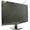 20"    ЖК монитор PHILIPS 206V3LSB2/62 (LCD, Wide, 1600x900, D-Sub)