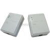 TRENDnet <TPL-307E> 200Mbps Powerline AV Adapter (1UTP 10/100Mbps,  Powerline 200Mbps)
