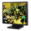 18.1" MONITOR NEC 1880SX-BK <BLACK> (LCD, 1280X1024,+DVI, TCO"95)