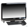 Моноблок Toshiba LX810-CKS <PQQ16R-00L001RU> Intel B970/2G/500G/DVD-SMulti/21.5" FHD/cam/Win7 HP  Silver