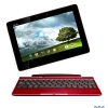 Планшетный персональный компьютер Asus EEE Pad TF300TG T30L/1G/32G/10,1" (1280x800) MT/WiFi/BT/3G/GPS/Cam/Android 4.x Red+ Док-станция (90OK0JB5103850W)