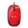 Мышь Logitech Mouse M105 красная (910-003118)