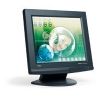 17"    MONITOR NEC 1700NX-BK <BLACK> (LCD, 1280X1024,+DVI, TCO"95)
