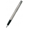 Перьевая ручка Parker Latitude F195, цвет: St. Steel CT, перо: F > (S0674240)