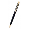Шариковая ручка Waterman Hemisphere, цвет: Mars Black/GT, стержень: Mblk (22002) > (S0701930)