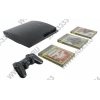 SONY <CECH-3008A 160Gb +игры "God of War III","Killzone3","Resistance3"> PlayStation 3