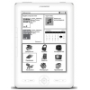 Электронная книга Digma S605T 6" E-Ink Pearl capacitive touch 533Mhz 128Mb/4Gb/microSDHC белый (S605T W)