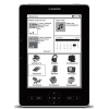 Электронная книга Digma S605T 6" E-Ink Pearl capacitive touch 533Mhz 128Mb/4Gb/microSDHC черный (S605T B)