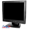 15"    MONITOR NEC 1535VI-BK <BLACK> (LCD, 1024X768, DVI-I, TCO"99)