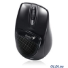 Мышь Genius DX-7000, беспроводная оптическая BlueEye, 1200 dpi, mini-ресивер, 3 кнопки, black, Hanger