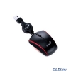 Мышь Genius Micro Traveler 330LS USB Black Оптическая, 1600 dpi