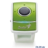 Мышь Genius Presenter для презентаций, беспроводная, 1250 dpi, mini-ресивер, 5 кнопок, green, Hanger