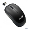 Мышь Genius Traveler 6000, беспроводная, оптическая, 1200 dpi, mini-ресивер, 3 кнопки, black, Hanger