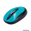 Мышь Genius Traveler 6010, беспроводная, оптическая BlueEye, 1200 dpi, mini-ресивер, 3 кнопки, blue, Hanger