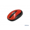 Мышь Genius Traveler 6010, беспроводная, оптическая BlueEye, 1200 dpi, mini-ресивер, 3 кнопки, red, Hanger