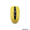 Мышь Genius Traveler 7000 беспроводная оптическая, 1200 dpi, mini-ресивер, 3 кнопки, yellow, Hanger