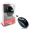 Мышь Genius Traveler 8000, беспроводная оптическая BlueEye, 1200 dpi, mini-ресивер, 5 кнопок, black, Hanger