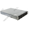 SuperMicro 2U 6027B-URF (LGA1356, C602, UIO,SVGA, SATA RAID, 8xHS SAS/SATA, 2xGbLAN, 12DDRIII 740W HS)