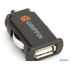 Супер-компактное автомобильное зарядное устройство Griffin GC23095 для Apple iPhone, iPad (Заряжает iPad, iPod или iPhone 10 Вт+кабель в комплекте