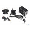Комплект зарядных устройств Griffin GA23105 СЗУ+АЗУ для iPad 1/2 / iPhone 3Gs/4/4S и других USB устройств+соединительный шнур