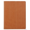 Чехол CASE-MATE CM TUX CM020876 коричневый, для iPad 2/3