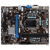 Мат. плата MSI H61M-P22 (G3) <S1155, iH61, 2*DDR3, PCI-E16x, SVGA, SATA II, LPT, Lan, mATX, Retail> (911-7788-015)