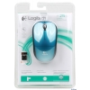 Мышь (910-003164) Logitech Wireless Mouse M215 Blue