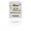 (SD-K16CL10(BL5) Карта памяти Toshiba, стандарт SDHC класс 10, 16 Gb (SD10-16GB/T-NEW)