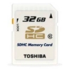 (SD-K32CL10(BL5) Карта памяти Toshiba, стандарт SDHC класс 10, 32 Gb (SD10-32GB/T-NEW)