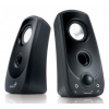 Колонки Genius SP-U150 2.0 черный 4Вт портативные (31730988100)