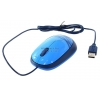 Logitech Mouse M105 (RTL) USB 3btn+Roll,  уменьшенная <910-003117>