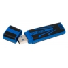 Флеш Диск Kingston 16Gb синий/черный DTR30/16GB