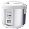 Мультиварка Philips HD3025/03 белый/серебристый 650Вт