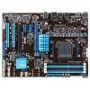Мат. плата ASUS M5A97 LE R2.0 <SAM3+, AMD 970 + SB950, 4*DDR3, 2*PCI-E16x, SATA RAID, SATA III, USB 3.0, GB Lan, ATX, Retail> (90-MIBJP0-G0EAY0MZ)