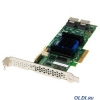 Контроллер Adaptec ASR-6805E KIT (2271800-R) SAS 6G, (PCI-E v2  x4, LP)  RAID 0,1,10,1E, 8port(int2*SFF8087), 128Mb onboard,Каб.(2шт#0244517)