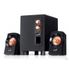 Колонки Genius SW-2.1 360, 10W RMS, black