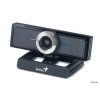 Камера интернет Genius WideCam 1050, max. 1280x1024, USB 2.0, встроенный микрофон, градус обзора - 120,  Colour box