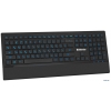 Клавиатура Defender Oscar SM-660L USB B(Черный) 104+6кн, подсветка, 13 (45660)